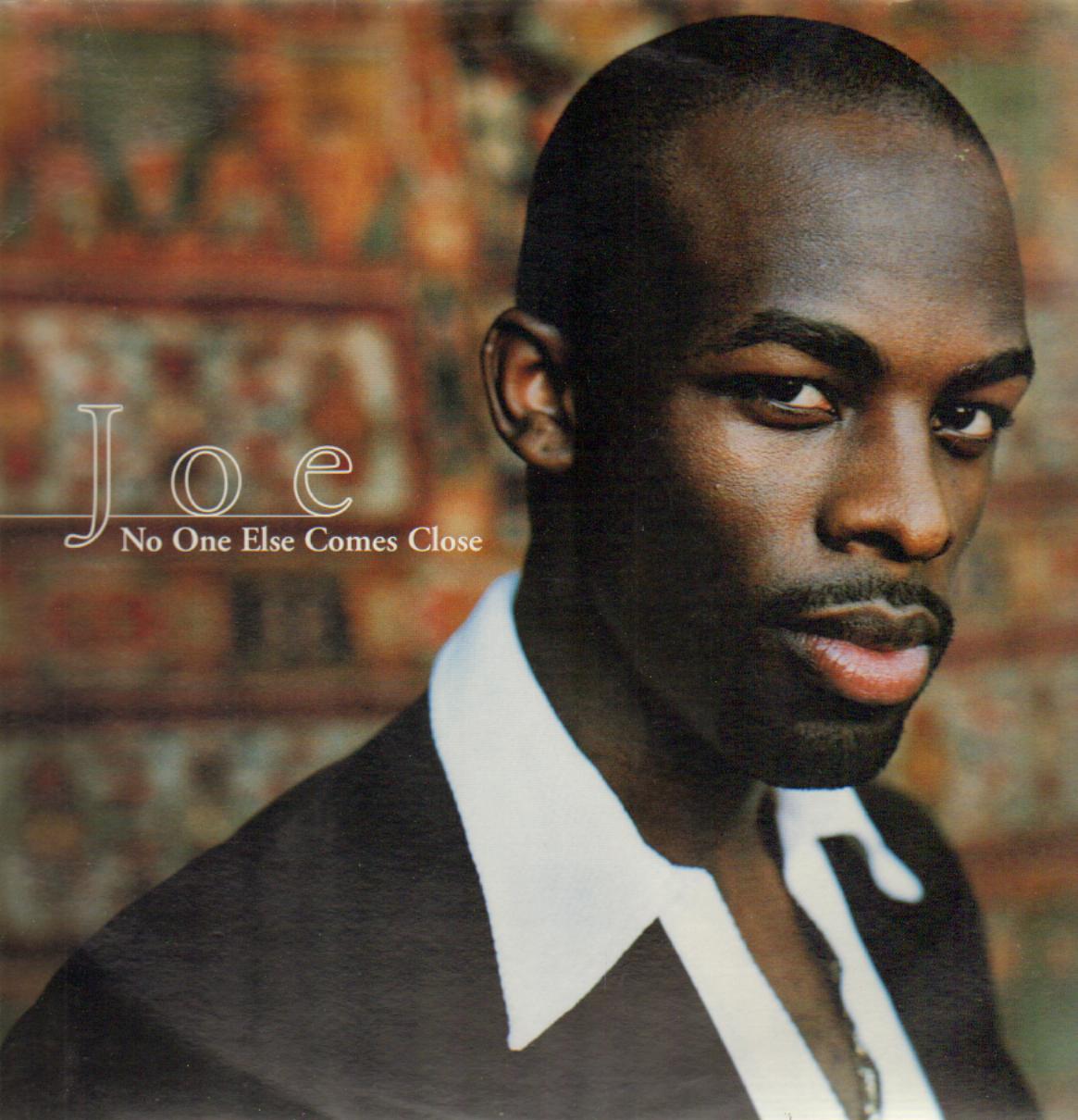 wedding song No one else comes close – Joe