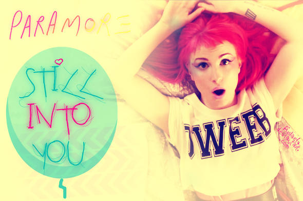 wedding song paramore