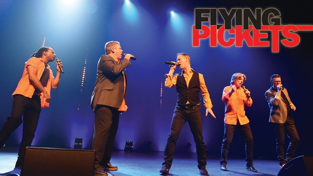 the flying pickets